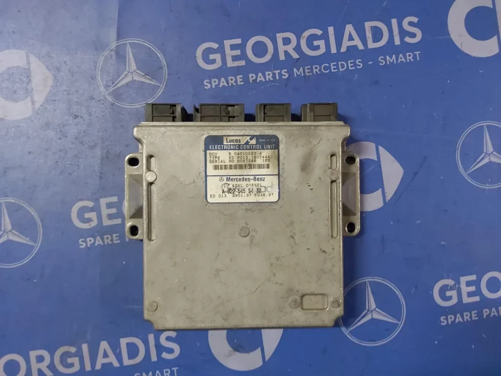 MERCEDES ΕΓΚΕΦΑΛΟΣ ΜΗΧΑΝΗΣ (ENGINE CONTROL UNIT) E-CLASS (W210),C-CLASS (W202)