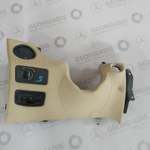 MERCEDES ΚΑΤΩ ΚΑΛΥΜΜΑ ΤΑΜΠΛΟ ΑΡΙΣΤΕΡΑ (LOWER PART INSTRUMENT PANEL) CLS-CLASS (C219)