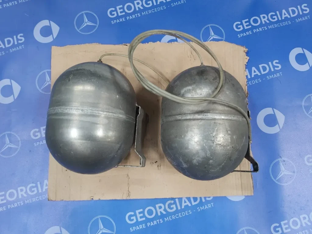 MERCEDES ΑΕΡΟΘΑΛΑΜΟΣ ΑΝΑΡΤΗΣΗΣ (AIR TANK CHAMBER) S-CLASS (W220)