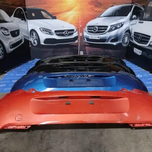 MERCEDES ΠΡΟΦΥΛΑΚΤΗΡΑΣ ΠΙΣΩ (REAR BUMPER) SMART FORFOUR (W453)