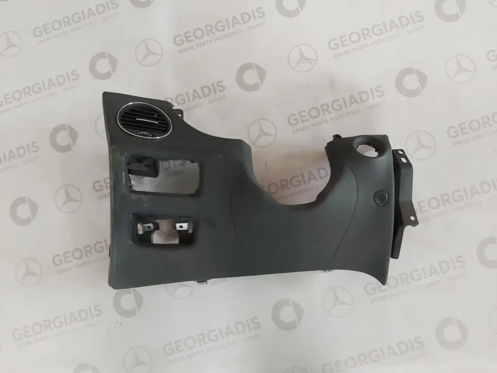 MERCEDES ΚΑΤΩ ΚΑΛΥΜΜΑ ΤΑΜΠΛΟ ΑΡΙΣΤΕΡΑ (LOWER PART INSTRUMENT PANEL) CLS-CLASS (C219)