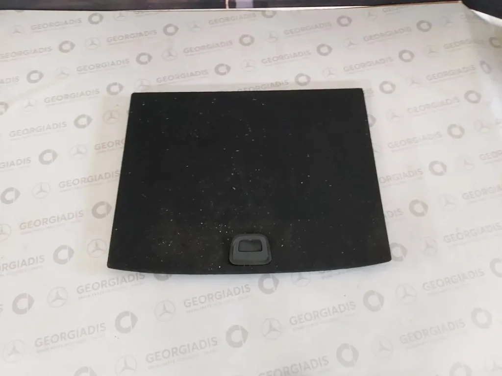 MERCEDES ΚΑΛΥΜΜΑ ΧΩΡΟΥ ΑΠΟΣΚΕΥΩΝ (LUGGAGE COMPARTMENT COVER) A-CLASS (W176)