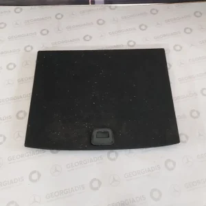 MERCEDES ΚΑΛΥΜΜΑ ΧΩΡΟΥ ΑΠΟΣΚΕΥΩΝ (LUGGAGE COMPARTMENT COVER) A-CLASS (W176)