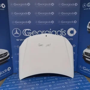 MERCEDES ΚΑΠΩ (ENGINE HOOD) C-CLASS (W204) LIFT