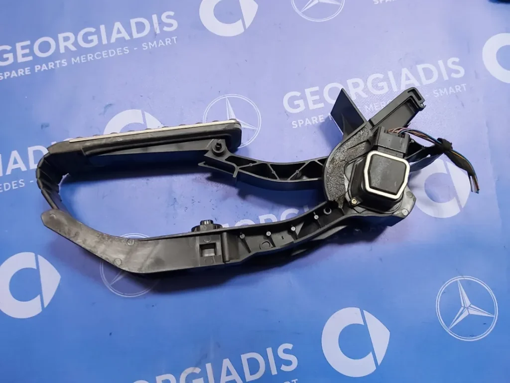 MERCEDES ΠΕΝΤΑΛ ΓΚΑΖΙΟΥ (ACCELERATOR PEDAL) C-CLASS (W203),CLK-CLASS (C209),SLK-CLASS (R171)