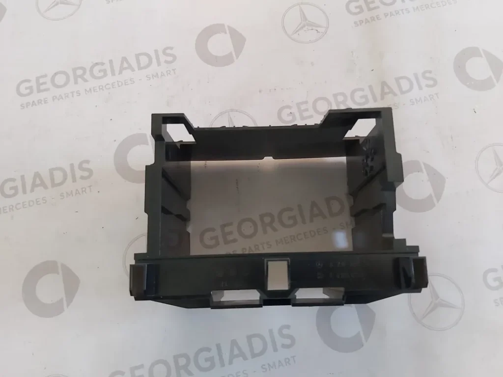 MERCEDES ΕΣΩΤΕΡΙΚΗ ΒΑΣΗ ΚΕΝΤΡΙΚΗΣ ΚΟΝΣΟΛΑΣ (CENTRAL BRACKET) SL-CLASS (R230)