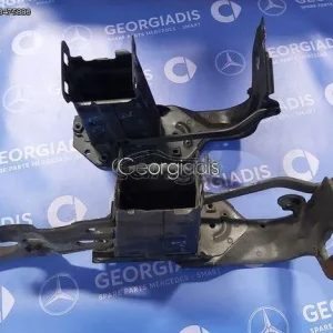 MERCEDES ΑΠΟΣΒΕΣΤΗΡΑΣ ΠΡΟΣΚΡΟΥΣΗΣ ΕΜΠΡΟΣ (ABSORBER) C-CLASS (W203)