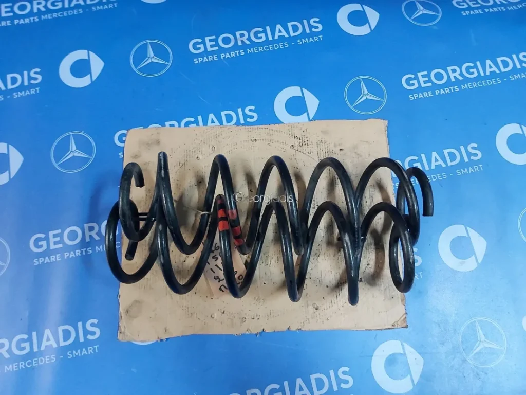 MERCEDES ΕΛΑΤΗΡΙΑ ΠΙΣΩ (COIL SPRING) A-B-CLA-GLA CLASS (W176,W246,C117,X156)