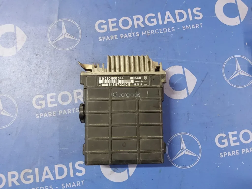 MERCEDES ΕΓΚΕΦΑΛΟΣ ΜΗΧΑΝΗΣ (ENGINE CONTROL UNIT) E-CLASS (W124),190Ε (W201)