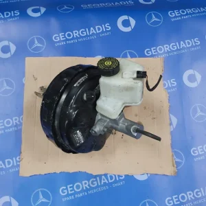 MERCEDES ΑΝΤΛΙΑ ΦΡΕΝΩΝ-ΣΕΒΡΟ (BRAKE BOOSTER) E-CLASS (W212)