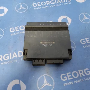 MERCEDES ΕΓΚΕΦΑΛΟΣ ΚΑΘΙΣΜΑΤΟΣ ΣΥΝΟΔΗΓΟΥ (SEAT CONTROL UNIT) S-CLASS (W220)