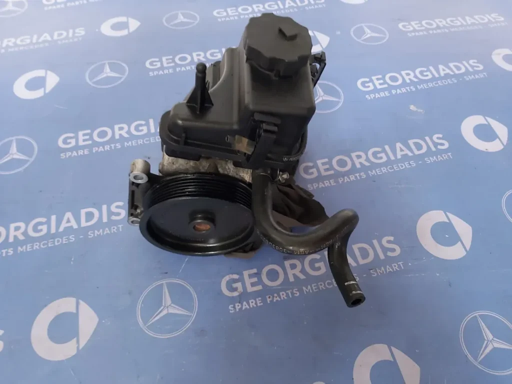 MERCEDES ΑΝΤΛΙΑ ΥΔΡΑΥΛΙΚΟΥ ΤΙΜΟΝΙΟΥ (POWER STEERING PUMP) SPRINTER (W906),VITO (W639)