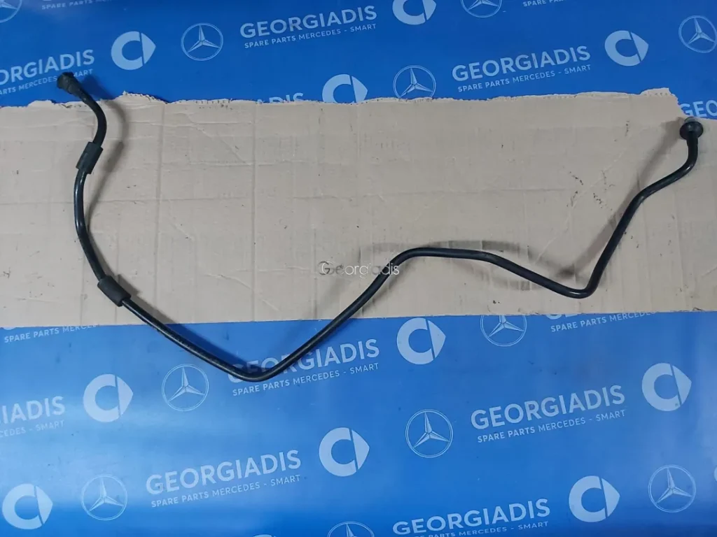 MERCEDES ΣΩΛΗΝΑΣ ΣΕΒΡΟ (VACUUM LINE-HOSE) ML-CLASS (W164),GL-CLASS (X164)