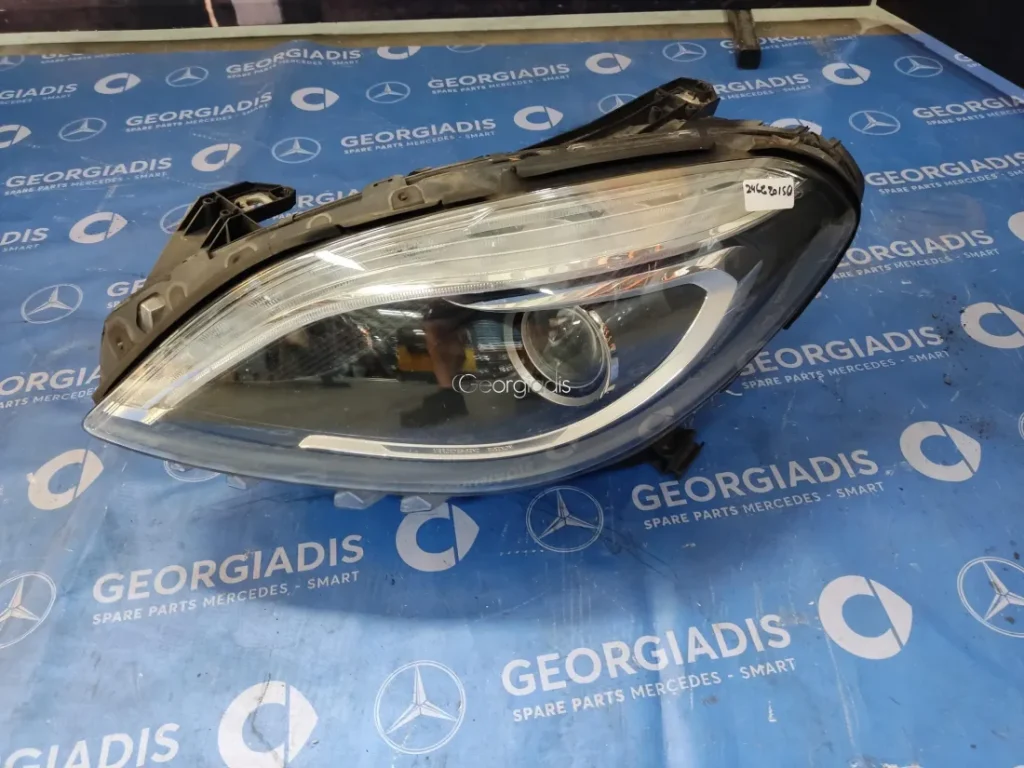 MERCEDES ΦΑΝΑΡΙ ΕΜΠΡΟΣ ΑΡΙΣΤΕΡΟ (FRONT LIGHTING UNIT) B-CLASS (W246)