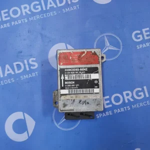 MERCEDES ΕΓΚΕΦΑΛΟΣ ΕΝΕΡΓΟΠΟΙΗΣΗΣ ROLL BAR (SENSOR ROLL OVER BAR) E-CLASS CABRIO (C124)