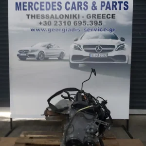 SMART ΚΙΝΗΤΗΡΑΣ (ENGINE) 135930 FORFOUR (W454) 1300cc