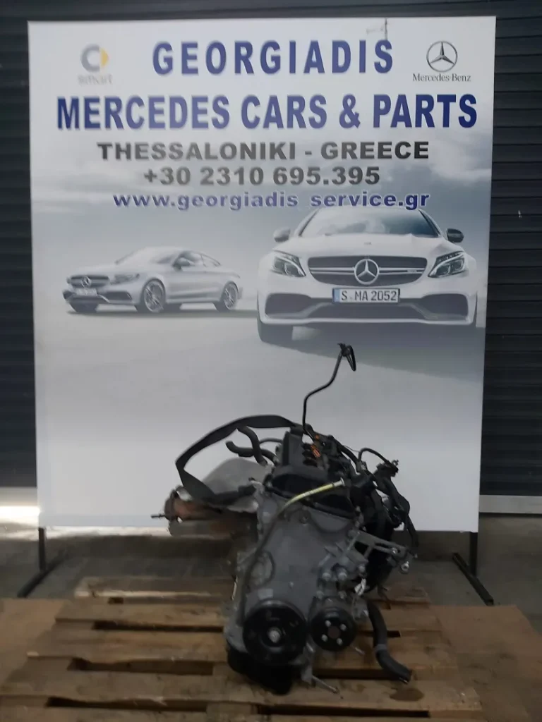 SMART ΚΙΝΗΤΗΡΑΣ (ENGINE) 135930 FORFOUR (W454) 1300cc