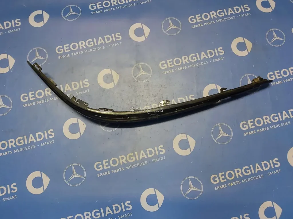 MERCEDES ΦΑΣΑ ΠΡΟΦΥΛΑΚΤΗΡΑ ΕΜΠΡΟΣ ΔΕΞΙΑ (BUMPER RAIL) E-CLASS (W211)