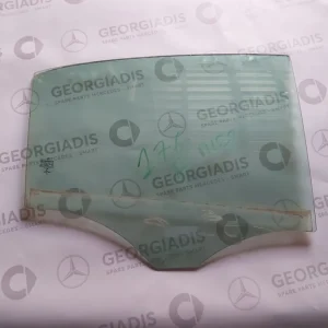 MERCEDES ΤΖΑΜΙ ΠΙΣΩ ΔΕΞΙΑΣ ΠΟΡΤΑΣ (GLASS PANE) A-CLASS (W176)