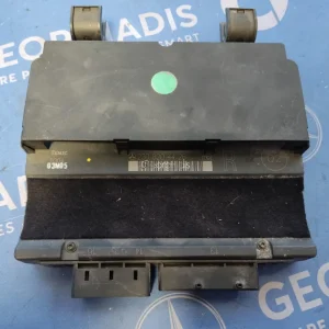 MERCEDES ΕΓΚΕΦΑΛΟΣ ΚΑΘΙΣΜΑΤΟΣ ΣΥΝΟΔΗΓΟΥ (SEAT CONTROL UNIT) SL-CLASS (R230)