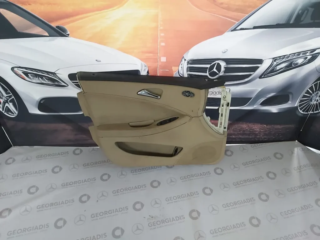 MERCEDES ΤΑΠΕΤΣΑΡΙΑ ΠΟΡΤΑΣ ΕΜΠΡΟΣ ΑΡΙΣΤΕΡΗ (DOOR PANEL) CLS-CLASS (C219)