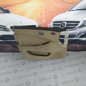 MERCEDES ΤΑΠΕΤΣΑΡΙΑ ΠΟΡΤΑΣ ΕΜΠΡΟΣ ΑΡΙΣΤΕΡΗ (DOOR PANEL) CLS-CLASS (C219)