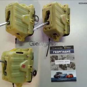 MERCEDES EΠΙΛΟΓΕΑΣ ΤΑΧΥΤΗΤΩΝ (ΑΥΤΟΜΑΤΟ ΣΑΣΜΑΝ) C-CLASS (W204),E-CLASS (W212)