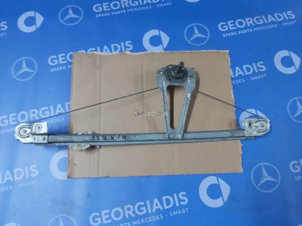 MERCEDES ΓΡΥΛΛΟΙ ΠΑΡΑΘΥΡΩΝ (WINDOW REGULATOR) ΠΙΣΩ ΔΕΞΙΑ E-CLASS (W124)