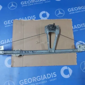 MERCEDES ΓΡΥΛΛΟΙ ΠΑΡΑΘΥΡΩΝ (WINDOW REGULATOR) ΠΙΣΩ ΔΕΞΙΑ E-CLASS (W124)