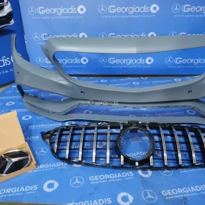 MERCEDES BODY KIT C-CLASS (W205) LOOK C63 AMG 2018-