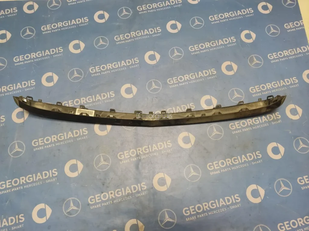 MERCEDES ΝΙΚΕΛ ΕΜΠΡΟΣ ΠΡΟΦΥΛΑΚΤΗΡΑ (TRIM) E-CLASS (W212) AMG E63