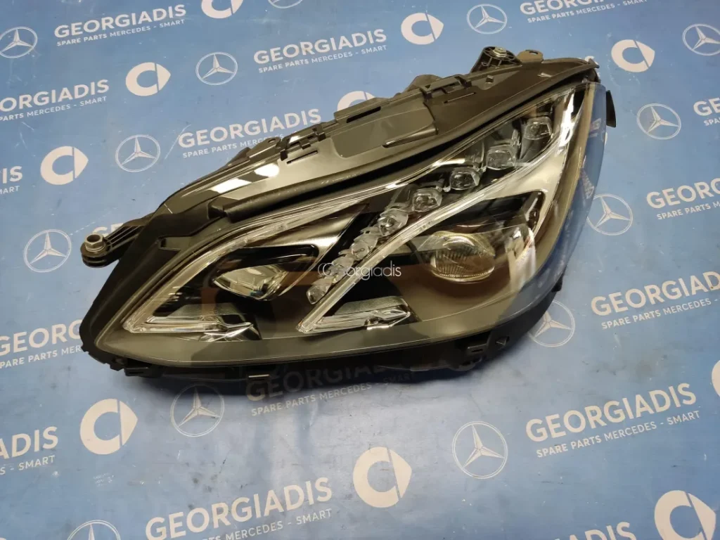 MERCEDES ΦΑΝΑΡΙ ΕΜΠΡΟΣ ΑΡΙΣΤΕΡΟ (FRONT LIGHTING UNIT) E-CLASS (W212) FACELIFT FULL LED