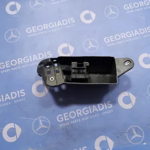 MERCEDES ΠΛΑΣΤΙΚΗ ΒΑΣΗ ΕΦΕΔΡΙΚΗΣ ΜΠΑΤΑΡΙΑΣ (BRACKET BACKUP BATTERY) A-B-CLA-GLA CLASS (W176,W246,C117,X156)