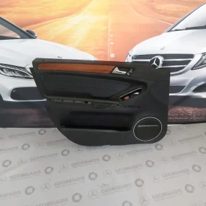 MERCEDES ΤΑΠΕΤΣΑΡΙΑ ΠΟΡΤΑΣ ΕΜΠΡΟΣ ΑΡΙΣΤΕΡΗ (DOOR PANEL) ML-CLASS (W164)