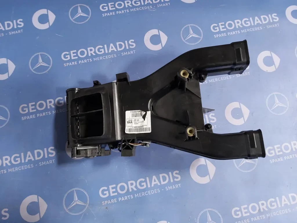 MERCEDES ΑΕΡΑΓΩΓΟΣ ΚΕΝΤΡΙΚΟΣ (CENTRAL AIR BOX) ML-GL-GLE CLASS (W166,X166)