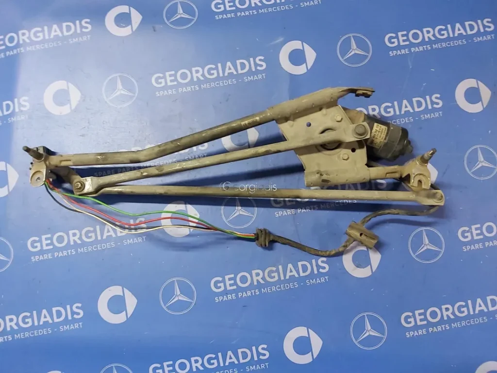 MERCEDES ΜΟΤΕΡ ΥΑΛΟΚΑΘΑΡΙΣΤΗΡΩΝ ΜΕ ΜΠΡΑΤΣΑ (WIPER SYSTEM+MOTOR) SLK-CLASS (R170)