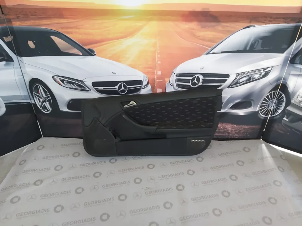 MERCEDES ΤΑΠΕΤΣΑΡΙΑ ΠΟΡΤΑΣ ΕΜΠΡΟΣ ΔΕΞΙΑ (DOOR PANEL) C-CLASS SPORTCOUPE (C203)