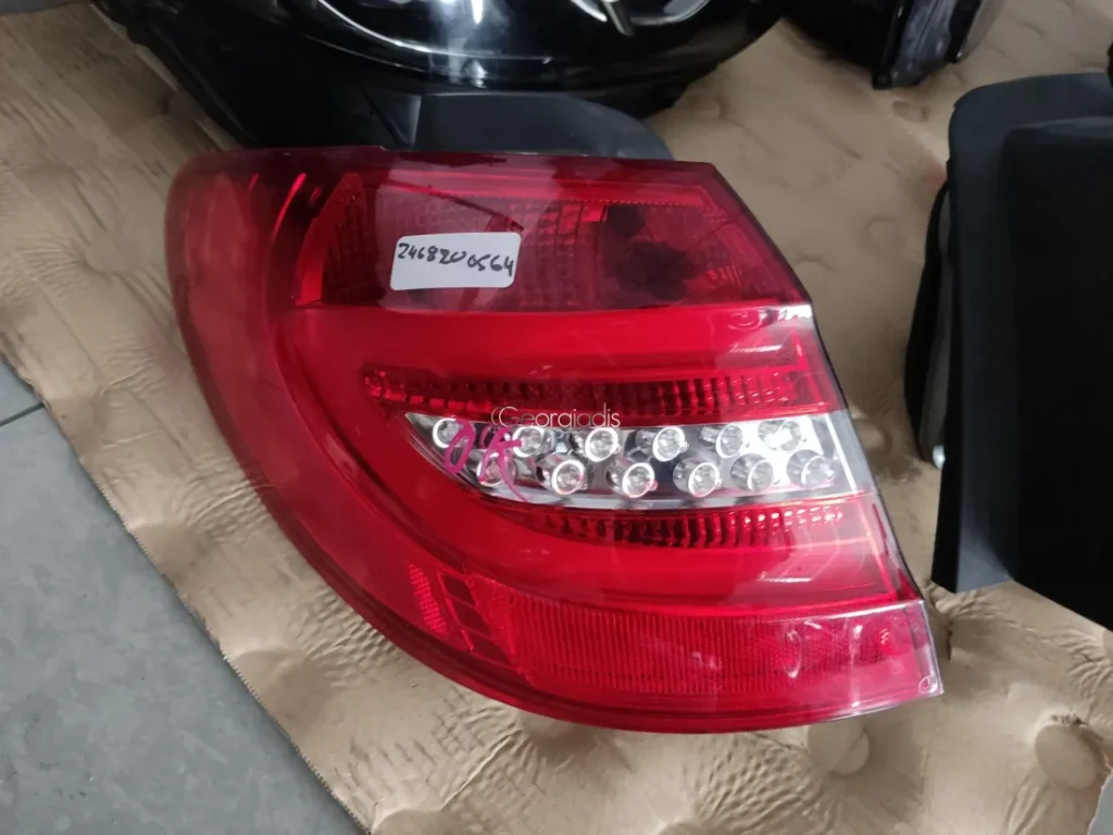MERCEDES ΦΑΝΑΡΙ ΠΙΣΩ ΑΡΙΣΤΕΡΟ (TAILLAMP) B-CLASS (W246)