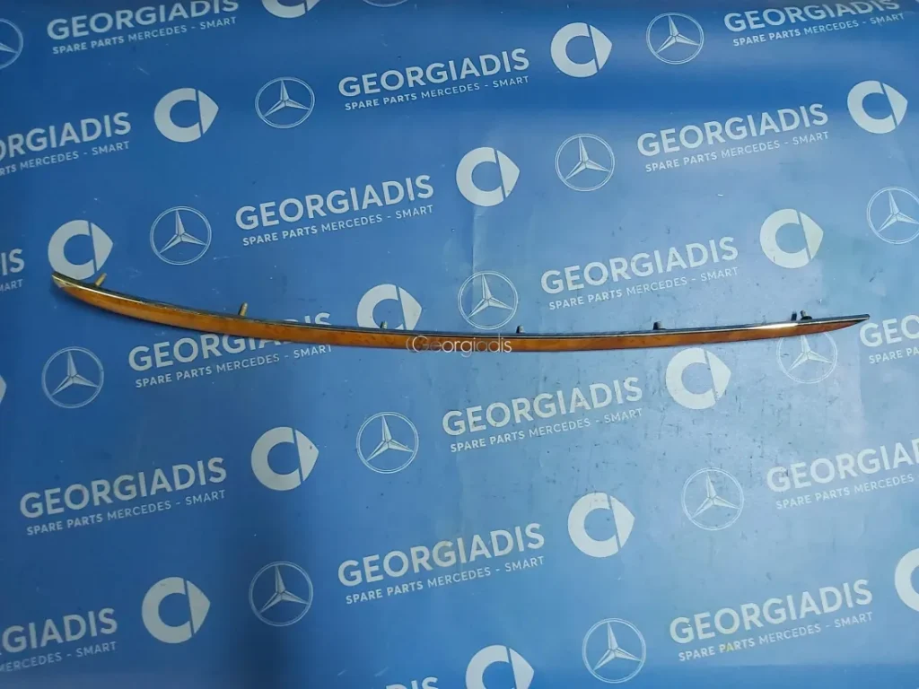 MERCEDES ΔΙΑΚΟΣΜΗΤΙΚΟ ΑΡΙΣΤΕΡΗΣ ΠΟΡΤΑΣ (TRIM STRIP) CLK-CLASS (C209)