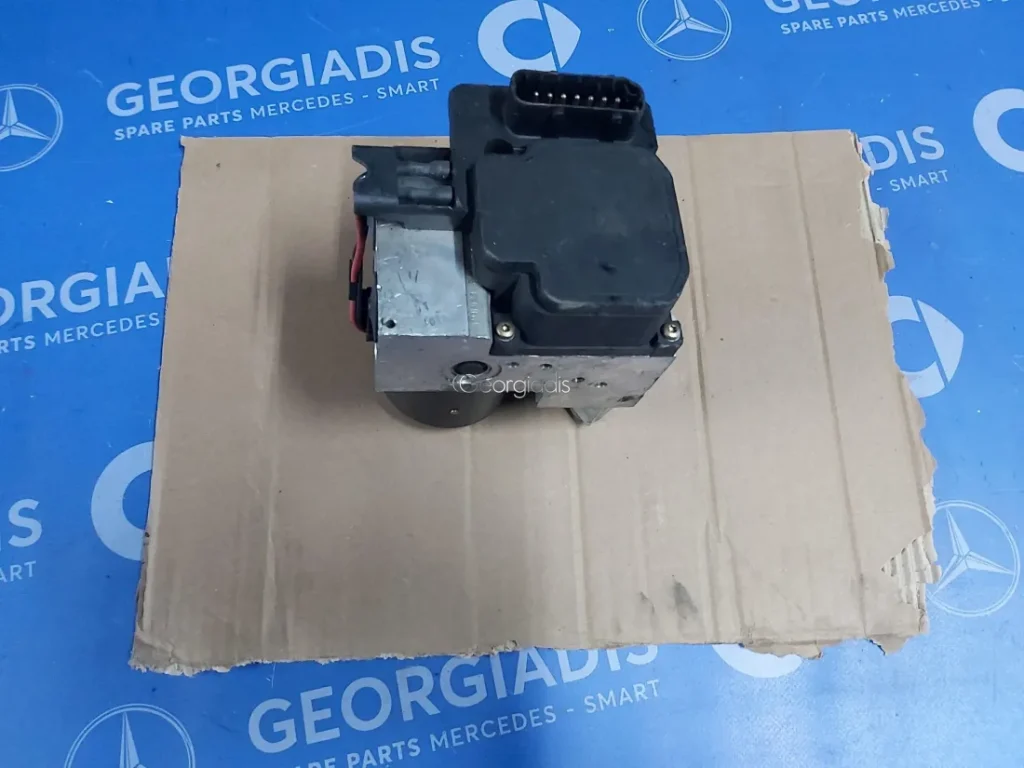 MERCEDES ΥΔΡΑΥΛΙΚΗ ΜΟΝΑΔΑ ABS (HYDRAULIC CONTROL UNIT) CLK-CLASS (W208),E-CLASS (W210)