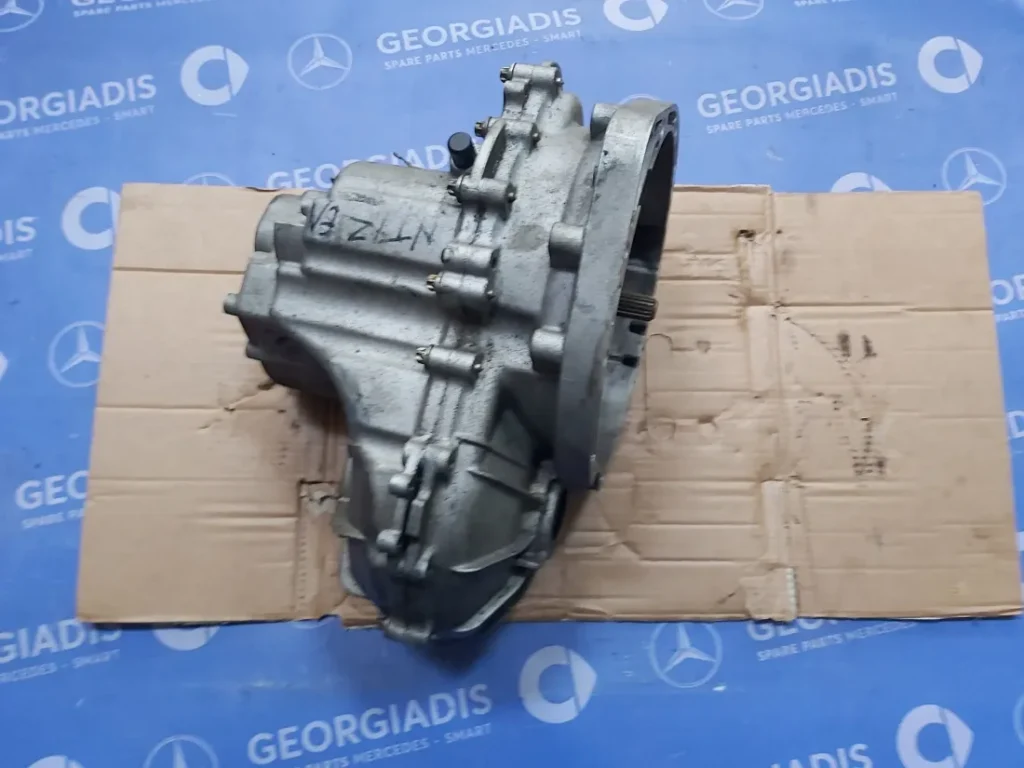 SMART ΚΙΒΩΤΙΟ ΤΑΧΥΤΗΤΩΝ (GEARBOX) FORTWO (W450) CDI