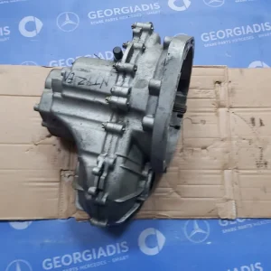 SMART ΚΙΒΩΤΙΟ ΤΑΧΥΤΗΤΩΝ (GEARBOX) FORTWO (W450) CDI