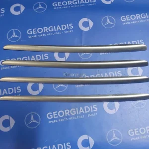 MERCEDES ΔΙΑΚΟΣΜΗΤΙΚΟ ΤΑΠΕΤΣΑΡΙΑΣ ΕΜΠΡΟΣ ΑΡΙΣΤΕΡΗΣ ΠΟΡΤΑΣ (TRIM STRIP) ML-CLASS (W164)