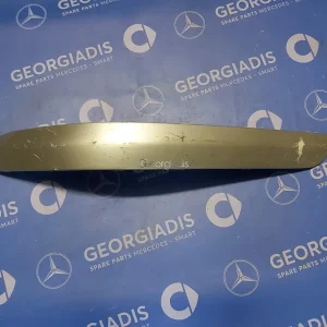 MERCEDES ΦΑΣΑ ΠΡΟΦΥΛΑΚΤΗΡΑ ΕΜΠΡΟΣ ΑΡΙΣΤΕΡΑ (BUMPER RAIL) C-CLASS SPORTCOUPE (C203)