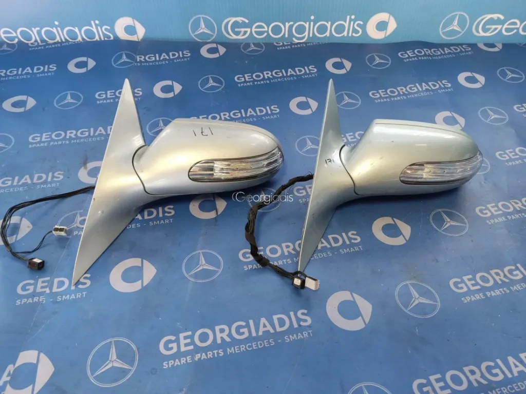 MERCEDES ΚΑΘΡΕΦΤΗΣ ΑΡΙΣΤΕΡΟΣ (MIRROR) SLK-CLASS (R171)