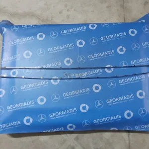 MERCEDES ΝΙΚΕΛ ΠΡΟΦΥΛΑΚΤΗΡΑ ΠΙΣΩ ΜΕΣΑΙΟ (TRIM STRIP) E-CLASS (W210) LIFT