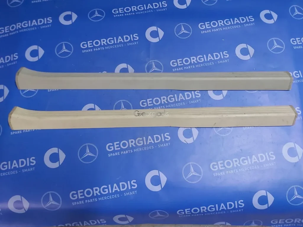 MERCEDES ΠΛΑΣΤΙΚΟ ΚΑΛΥΜΜΑ ΜΑΡΣΠΙΕ ΑΡΙΣΤΕΡΟ ΕΣΩΤΕΡΙΚΟ (DOOR SILL TRIM-RAIL) CLK-CLASS (C209)