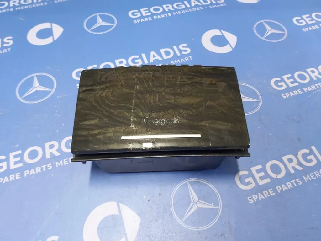 MERCEDES ΝΤΟΥΛΑΠΑΚΙ ΚΕΝΤΡΙΚΗΣ ΚΟΝΣΟΛΑΣ (HOUSING CENTER CONSOLE) CLS-CLASS (C218)