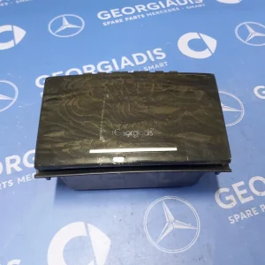 MERCEDES ΝΤΟΥΛΑΠΑΚΙ ΚΕΝΤΡΙΚΗΣ ΚΟΝΣΟΛΑΣ (HOUSING CENTER CONSOLE) CLS-CLASS (C218)