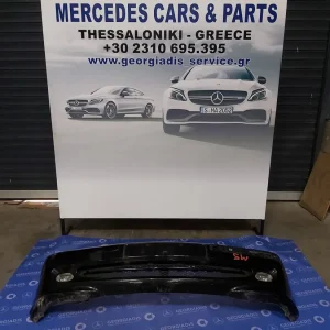 MERCEDES ΠΡΟΦΥΛΑΚΤΗΡΑΣ ΕΜΠΡΟΣ (FRONT BUMPER) C-CLASS (W203) AVANTGARDE
